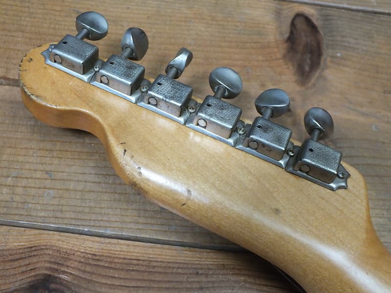 ギター Rebel Relic 69 Thinline Heavy Aged Rebel Relic T-Series 69 Aged Thinline Black Over TV Yellow