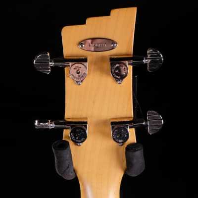 Duesenberg Kavalier Bass Guitar - Red Sparkle image 7
