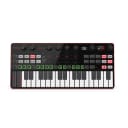 IK Multimedia Uno Synth Pro Desktop Analog Paraphonic Synthesizer Keyboard