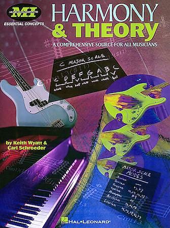 Harmony And Theory Essential Concepts Series Reverb Harmony And Theory Essential Concepts Series Reverb