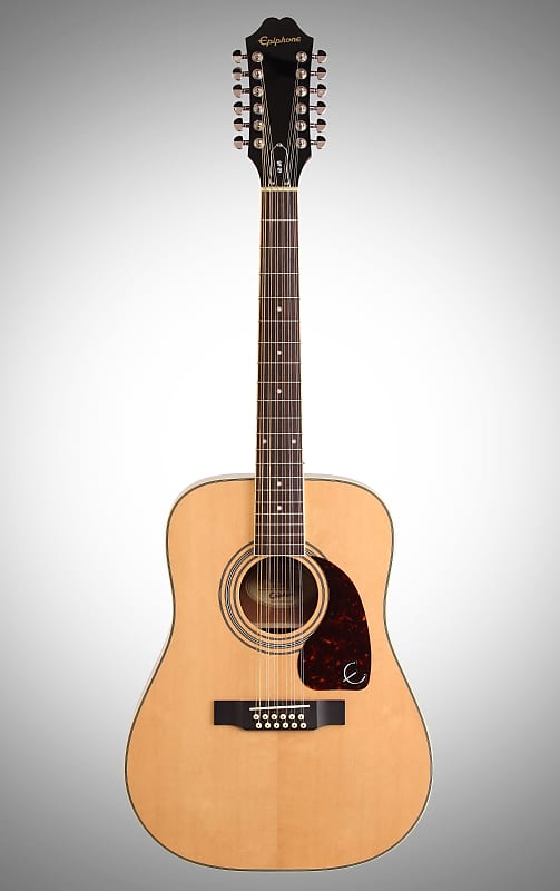 Epiphone dr 12 sales