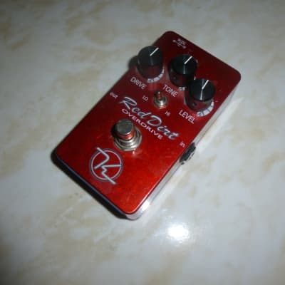 Reverb.com listing, price, conditions, and images for keeley-red-dirt-overdrive
