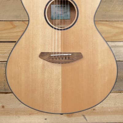 Breedlove Discovery S Concert Acoustic Guitar Sitka Spruce/African Mahogany "Floor Model Demo" image 2