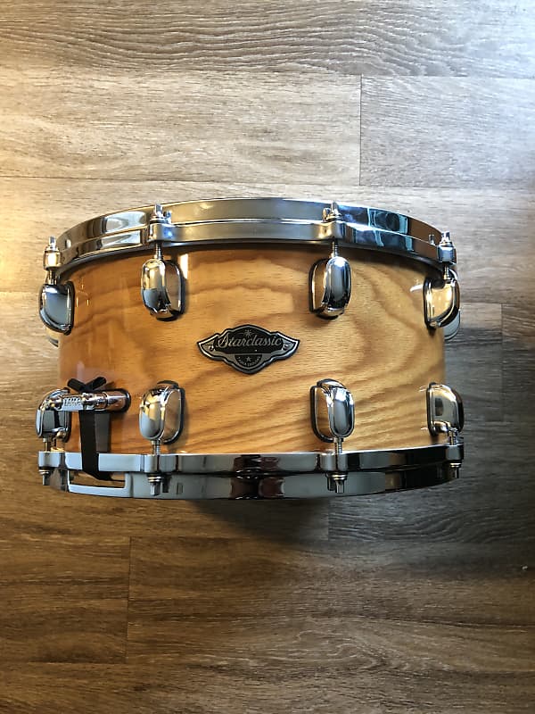 Tama Starclassic Performer Birch/Bubinga 14x7 Snare Drum | Reverb