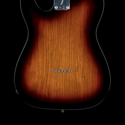 Fender Vintera II '60s Telecaster Thinline - 3-Color Sunburst #39387 image 2