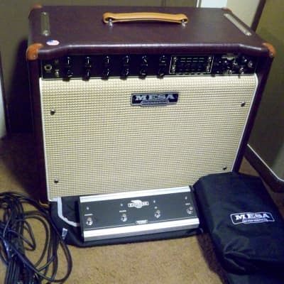 Mesa Boogie Express 5:50 2-Channel 50-Watt 1x12