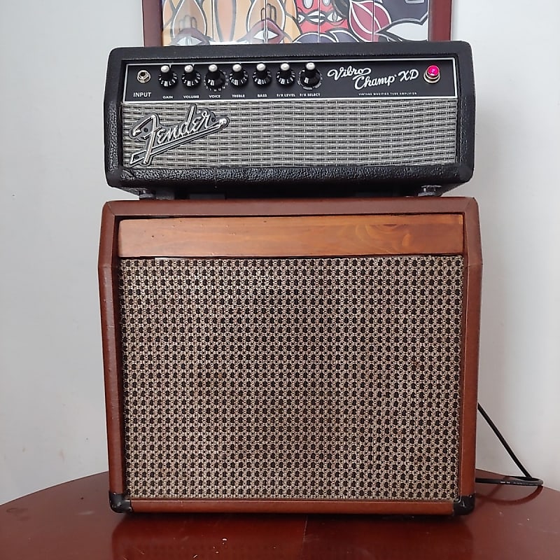 Fender Vibro champ Xd Celestion 50