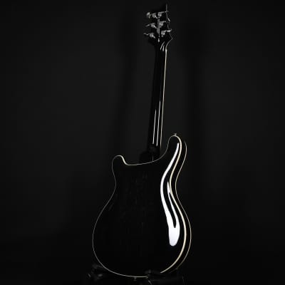 PRS SE Hollowbody Standard Electric Guitar - Dog Hair Smokeburst (CTCH03830) image 12