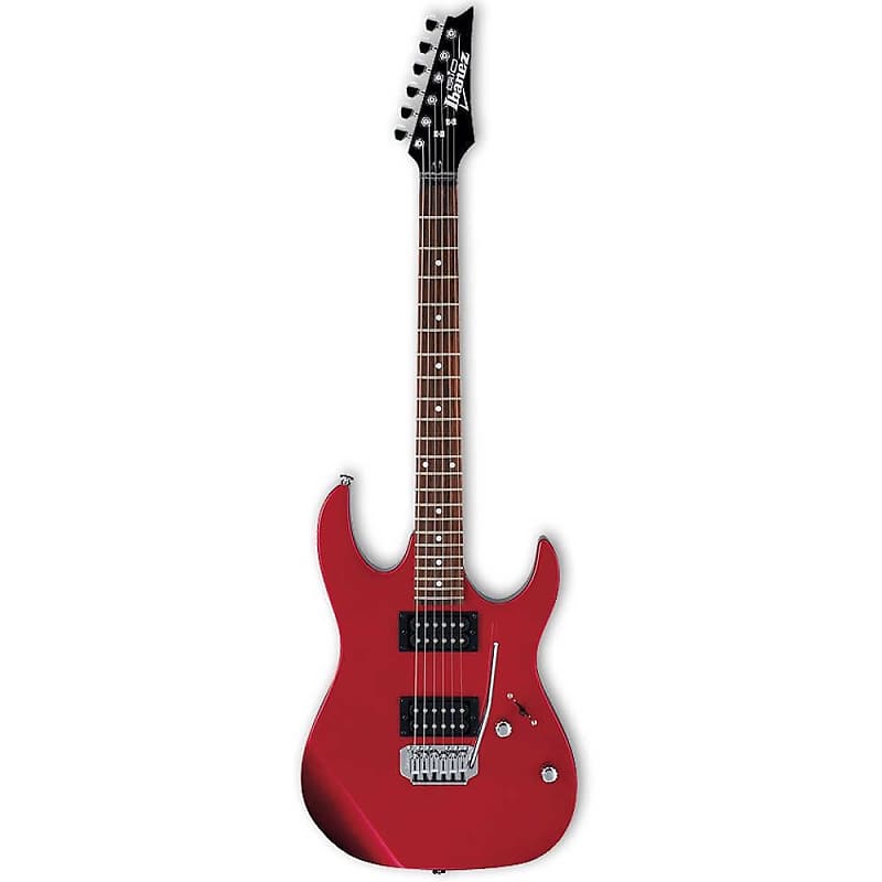 Ibanez GiO GRX80 レッド 22フレット HSH Elgitar Ibanez GIO - PS Auction - We value the future