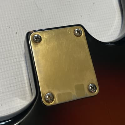 2013 Fender USA Stevie Ray Vaughan SRV Signature Stratocaster Guitar Body w/ Guard image 16