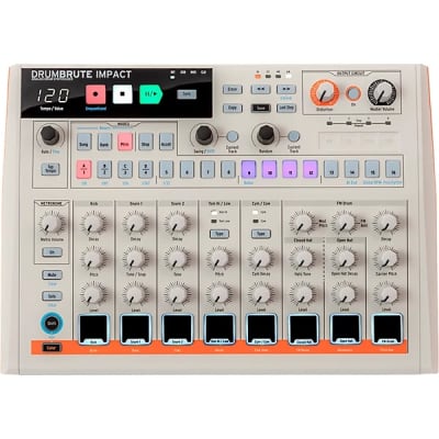 Arturia DrumBrute Impact 1984 Edition