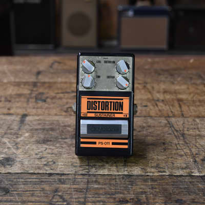 Guyatone ps-040 Distortion performerX-II