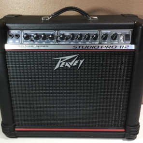Peavey Artist 240 120-Watt 1x12 Guitar Combo | Reverb