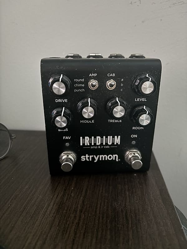 Strymon Iridium