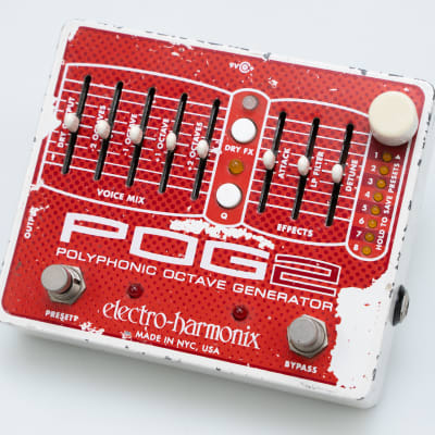 ELECTRO-HARMONIX POG2