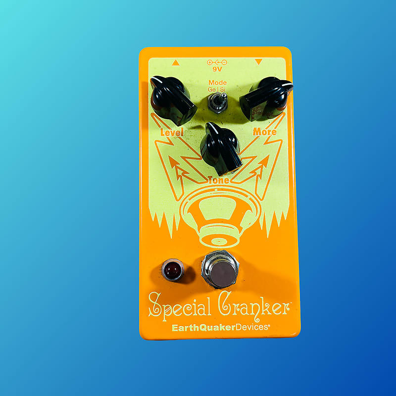 EarthQuaker Devices Special Cranker