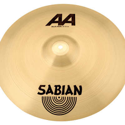 SABIAN 20" AA Rock Ride
