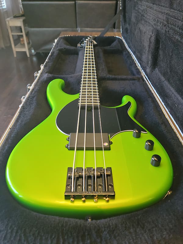 Modulus Funk Unlimited FU4 2008 - Lambo Lime Green Pearl - Flea 