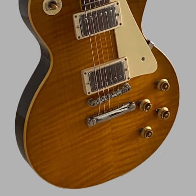 Gibson 1959 Les Paul Ace Frehley Custom Shop Dirty Lemon Burst 2015 image 4