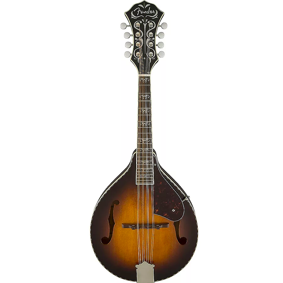 Fender Concert Tone A Style 53S Mandolin Reverb