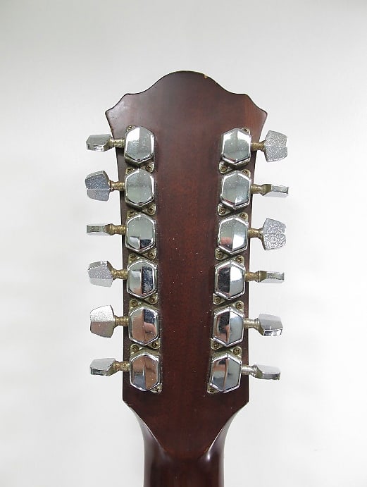 和楽器 S@ 1987 Ibanez Model V302 12-string natural | Reverb
