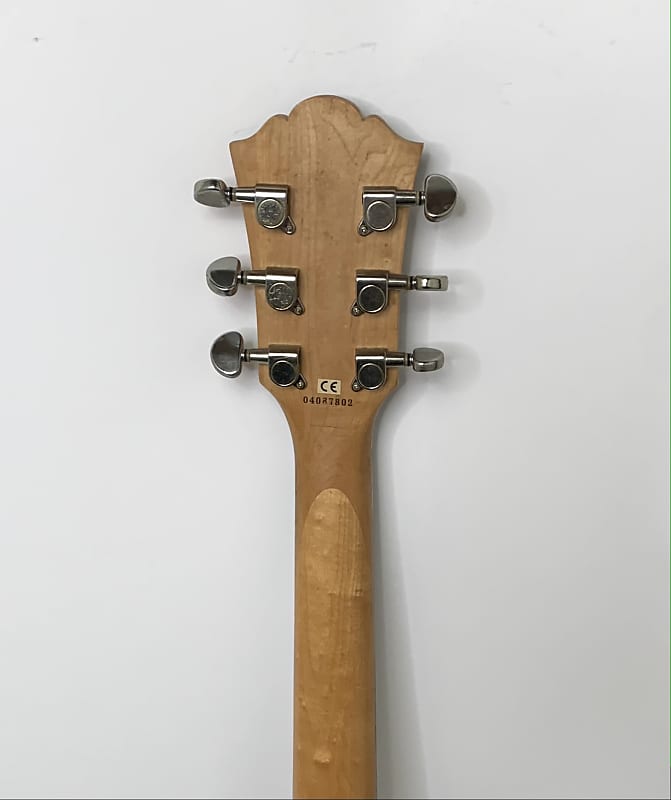 【美品】Washbuin ワッシュバーン W14 Used Washburn WI-14 Electric Guitar w/ Gig Bag