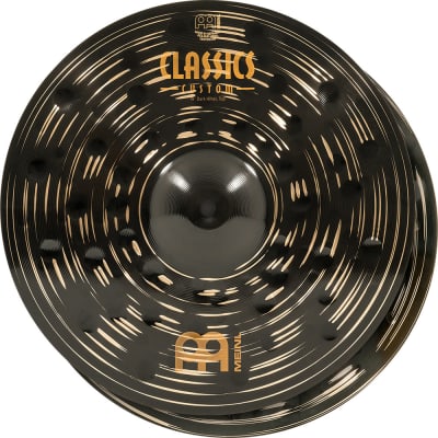 Meinl Classics Custom Brilliant Complete Cymbal Set CC-CS1 image 7