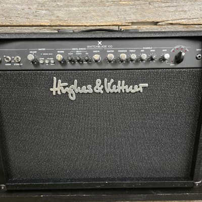 Hughes & Kettner Guitar Combo Amps | Reverb