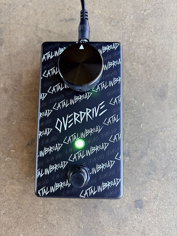 Catalinbread Elements Overdrive