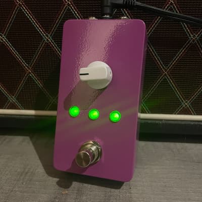 BOOROCKS VOID Crunch-Booster CR-1 Boorocks VOID Crunch-Booster CR-1 [SN VO-00125] [01/02] | Reverb