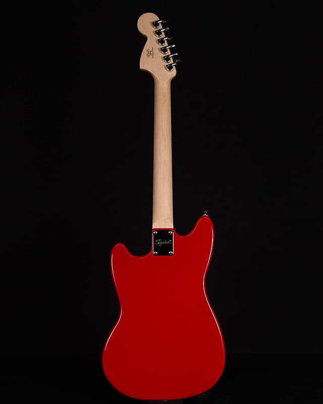Squier Sonic Mustang, Maple FB, Torino Red | Reverb Squier Sonic Mustang, Maple FB, Torino Red | Reverb
