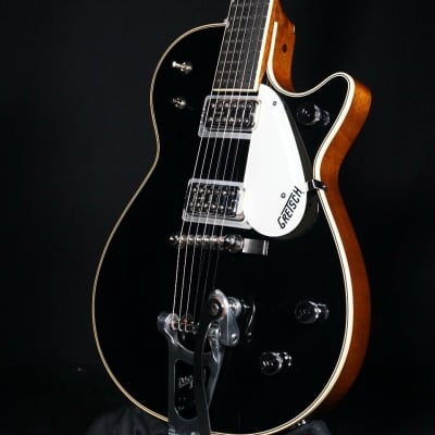 Gretsch G6128T-59VS Black Vintage Select Duo Jet (Actual Guitar) image 4