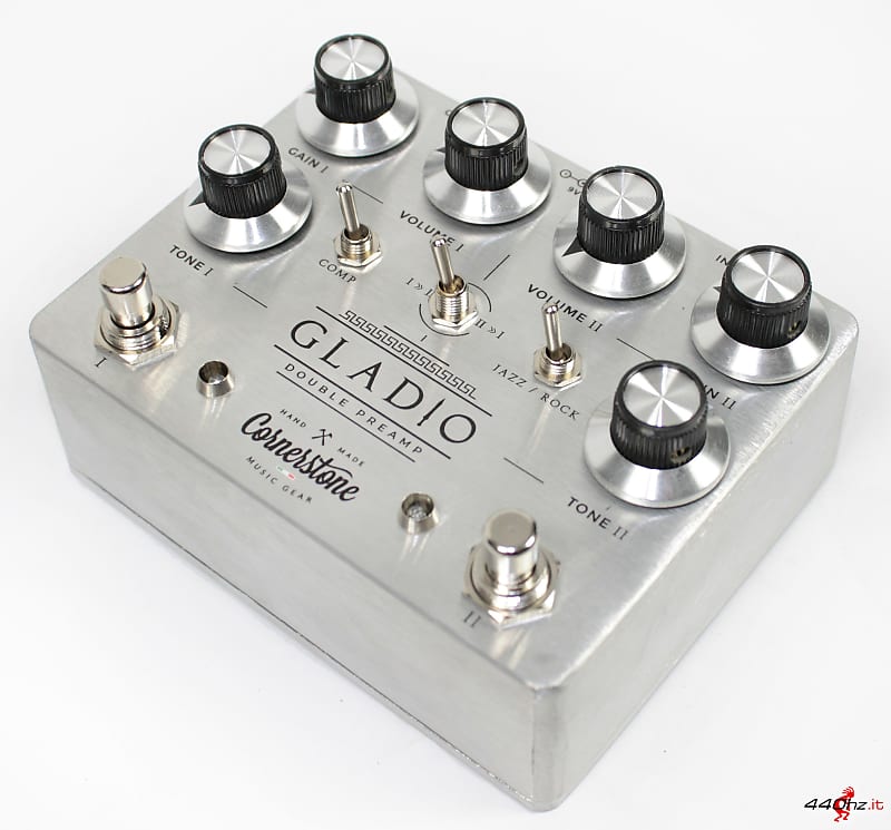 Cornerstone Gladio Double Preamp