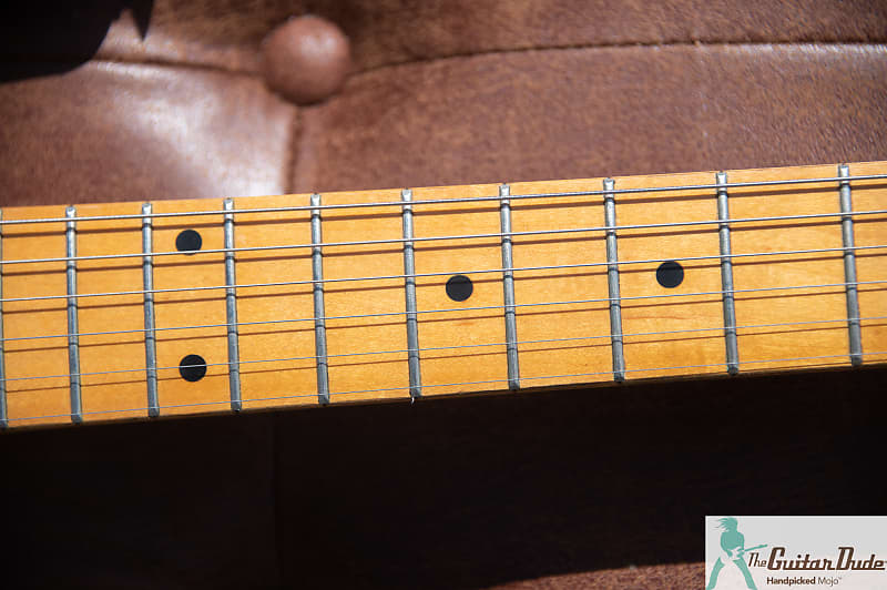 ギター Tokai Springy Sound ST-50 1981 BB 1981 Tokai Springy Sound ST50-BB 50's Style | Reverb The