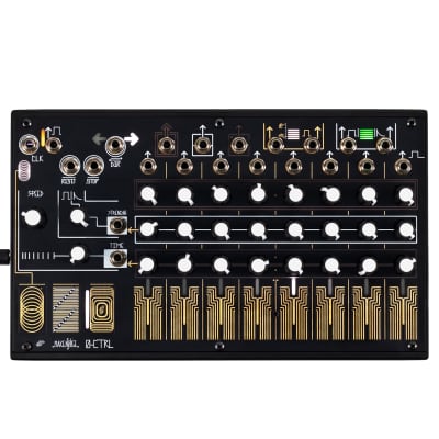 鍵盤楽器 Verbos Electronics Sequence Selector verboselectronics_sequence-