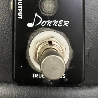 Reverb.com listing, price, conditions, and images for donner-giant-metal