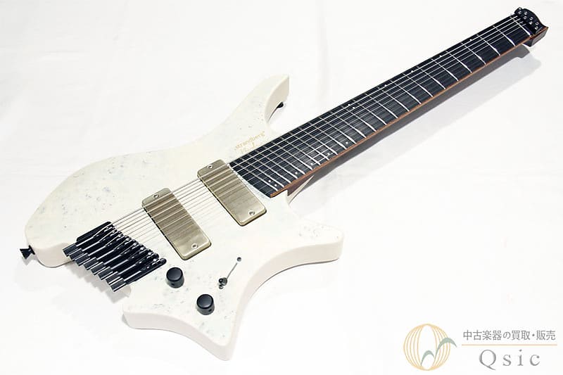 Strandberg Leda8シリアル(18/50) Strandberg LEDA 8 Signature [28/50