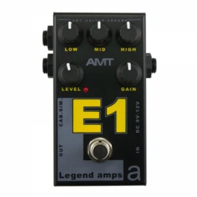 Reverb.com listing, price, conditions, and images for amt-electronics-e-1