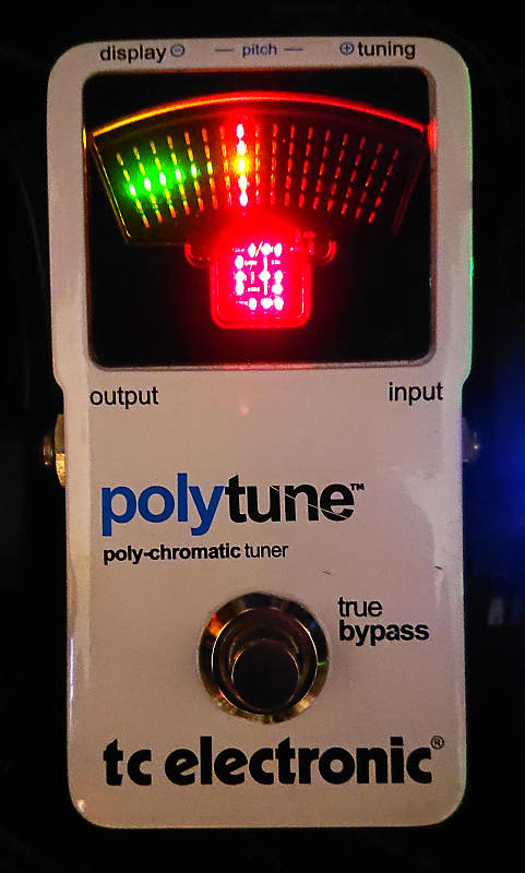 TC Electronic Polytune 2