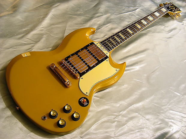 Gibson sales sg 1991