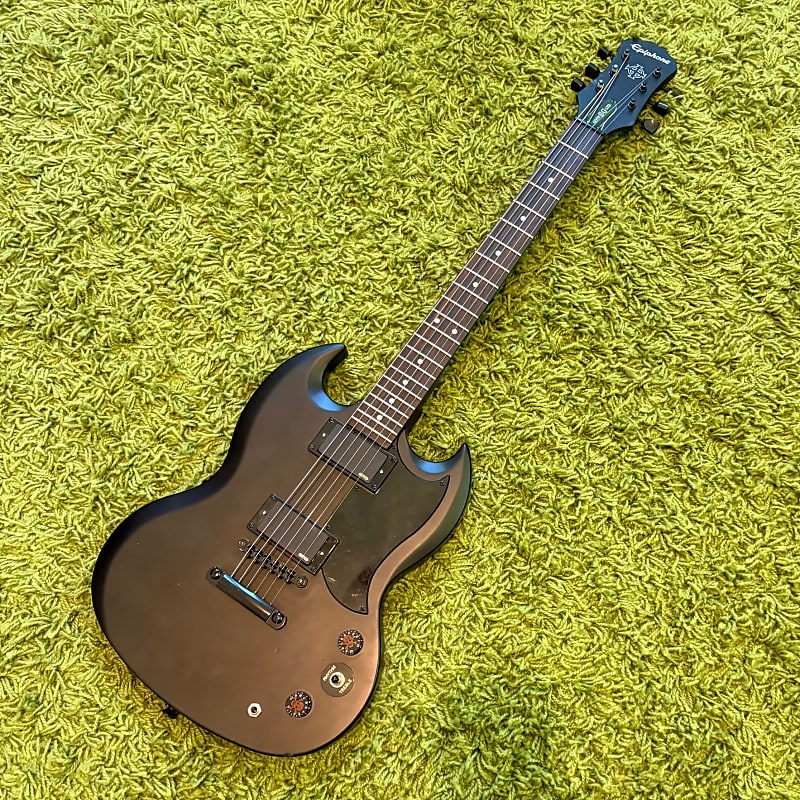 Epiphone Goth SG Special LTD | Reverb