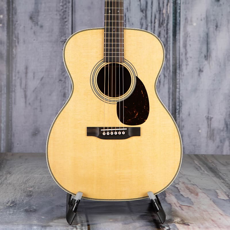 Martin OM-28 スタンダード Martin 2024 OM-28 Standard Orchestra Model Acoustic Guitar