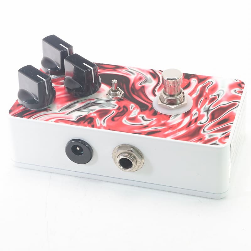 Lizzy Backdo 3 Mode Overdrive Boodyred | Reverb