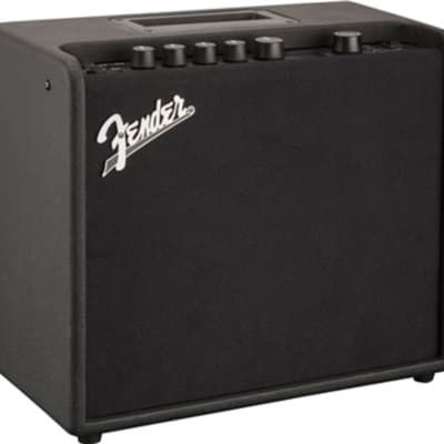 Fender Mustang LT25 Digital Electric Guitar Combo Amplifier image 3