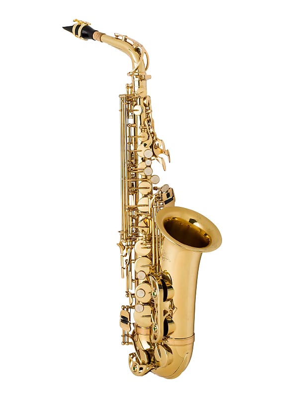 Student Alto Saxophone - brass image 1