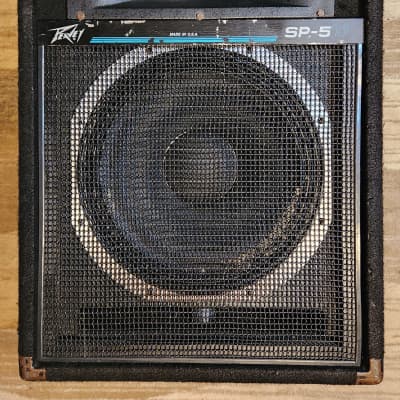 Peavey fashion sp5ti