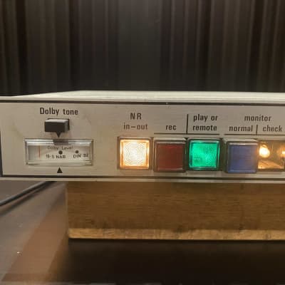 DOLBY A-Type Model 361 - Gearspace