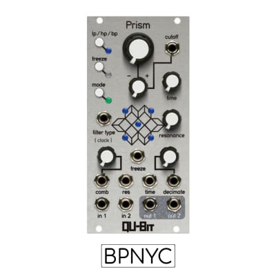 Qu-Bit Electronix Prism