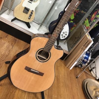 Andrew White Guitars Freja 112BV for sale