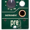 JoeMeek preQ-500 Microphone & Instrument Preamp w/De-Esser & Hi-Pass Filter
